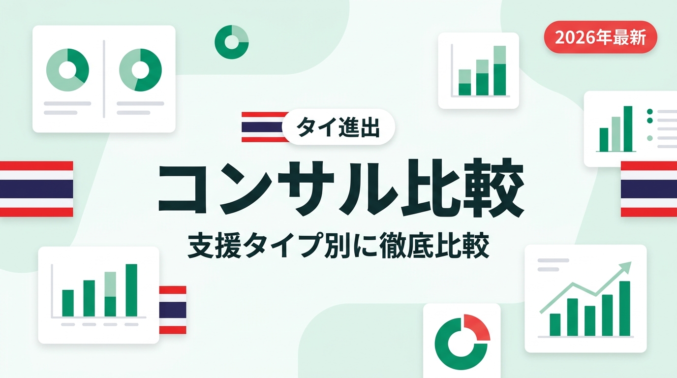 タイ進出コンサル比較 アイキャッチ